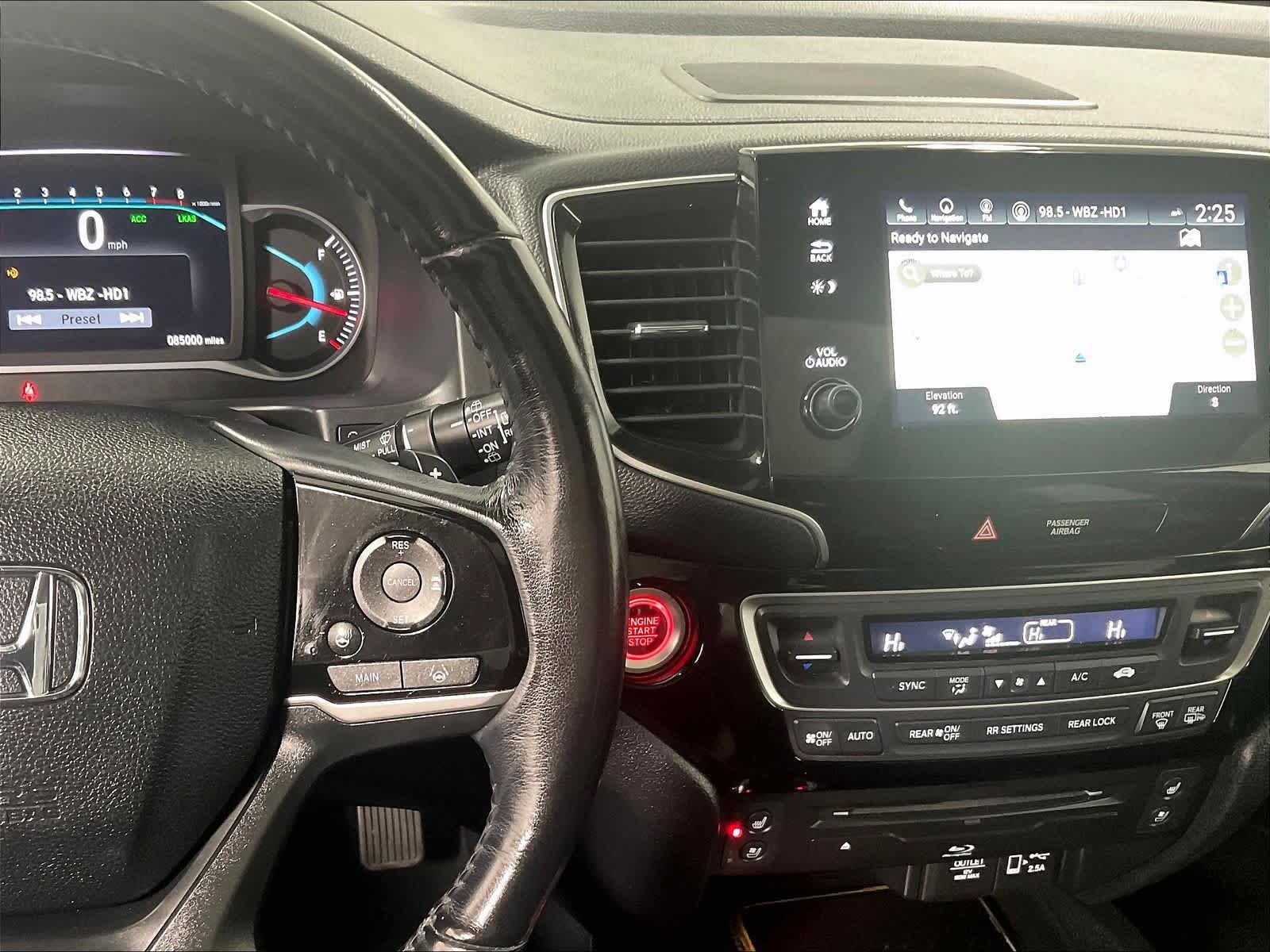 2019 Honda Pilot Elite - Photo 19