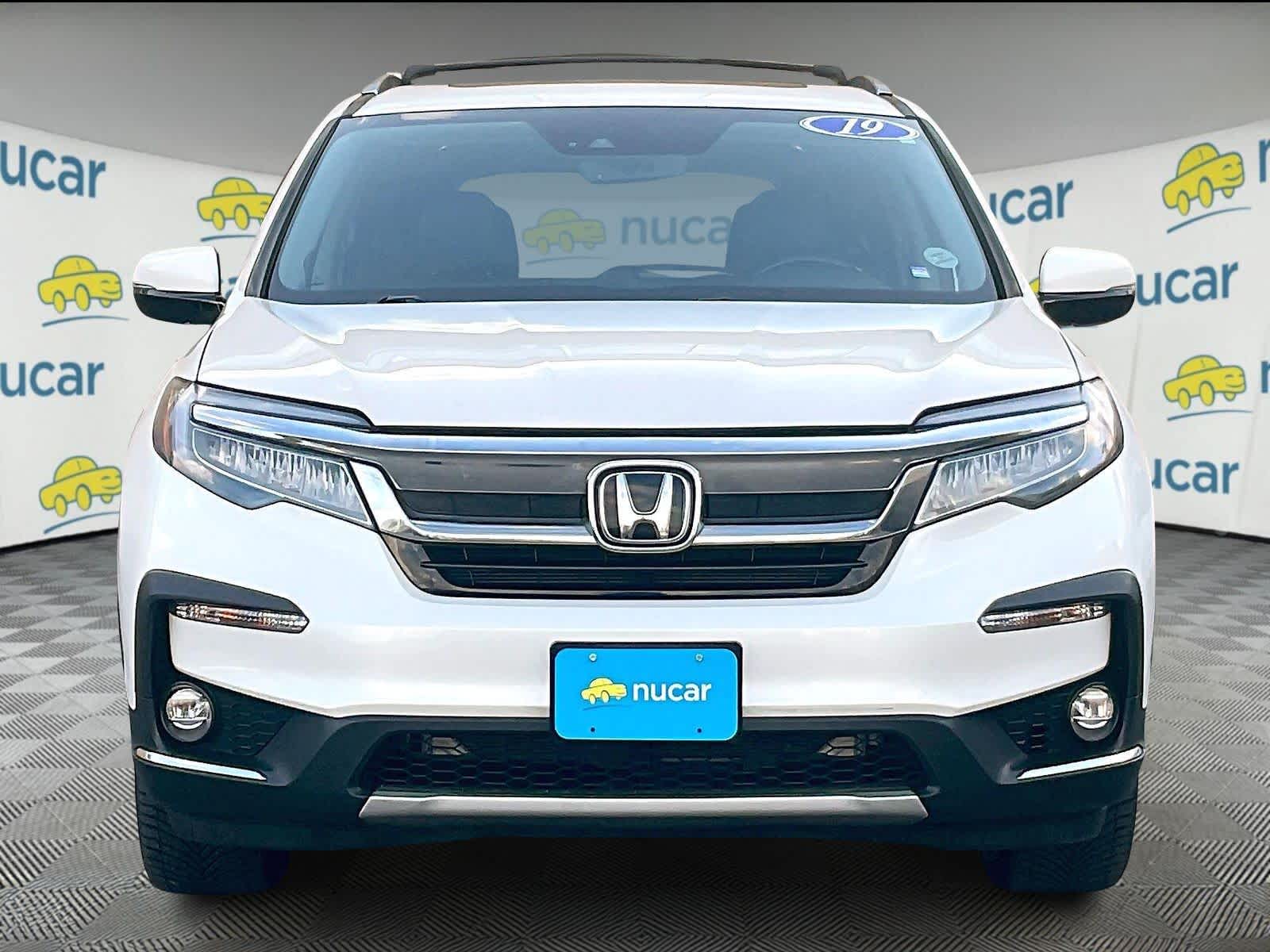 2019 Honda Pilot Elite - Photo 2