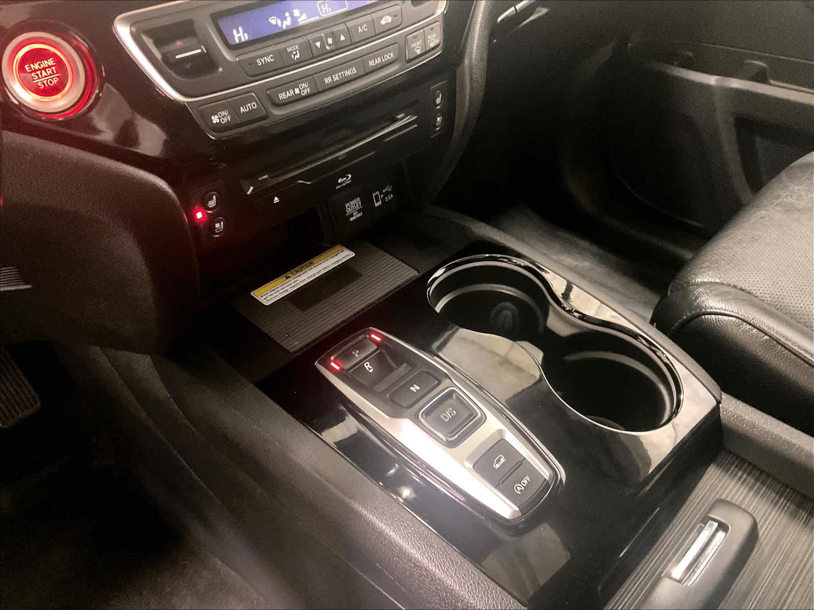 2019 Honda Pilot Elite - Photo 21