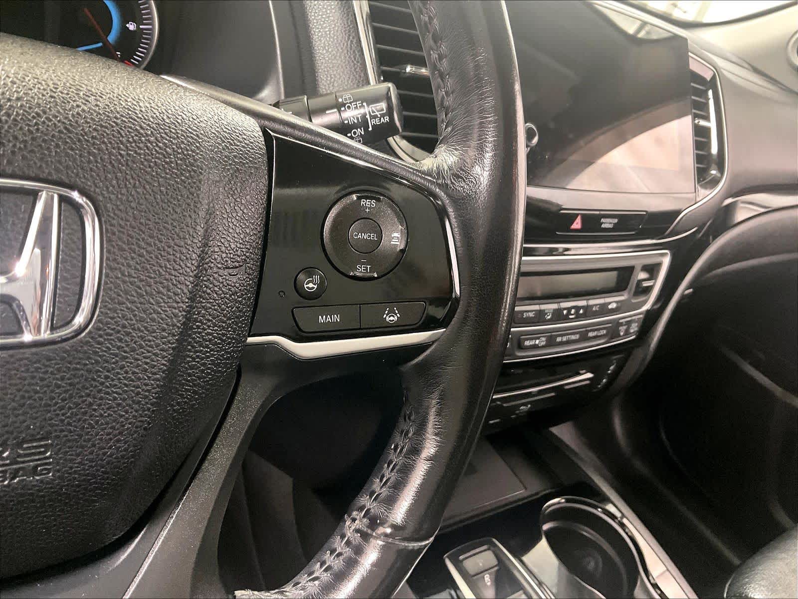 2019 Honda Pilot Elite - Photo 25