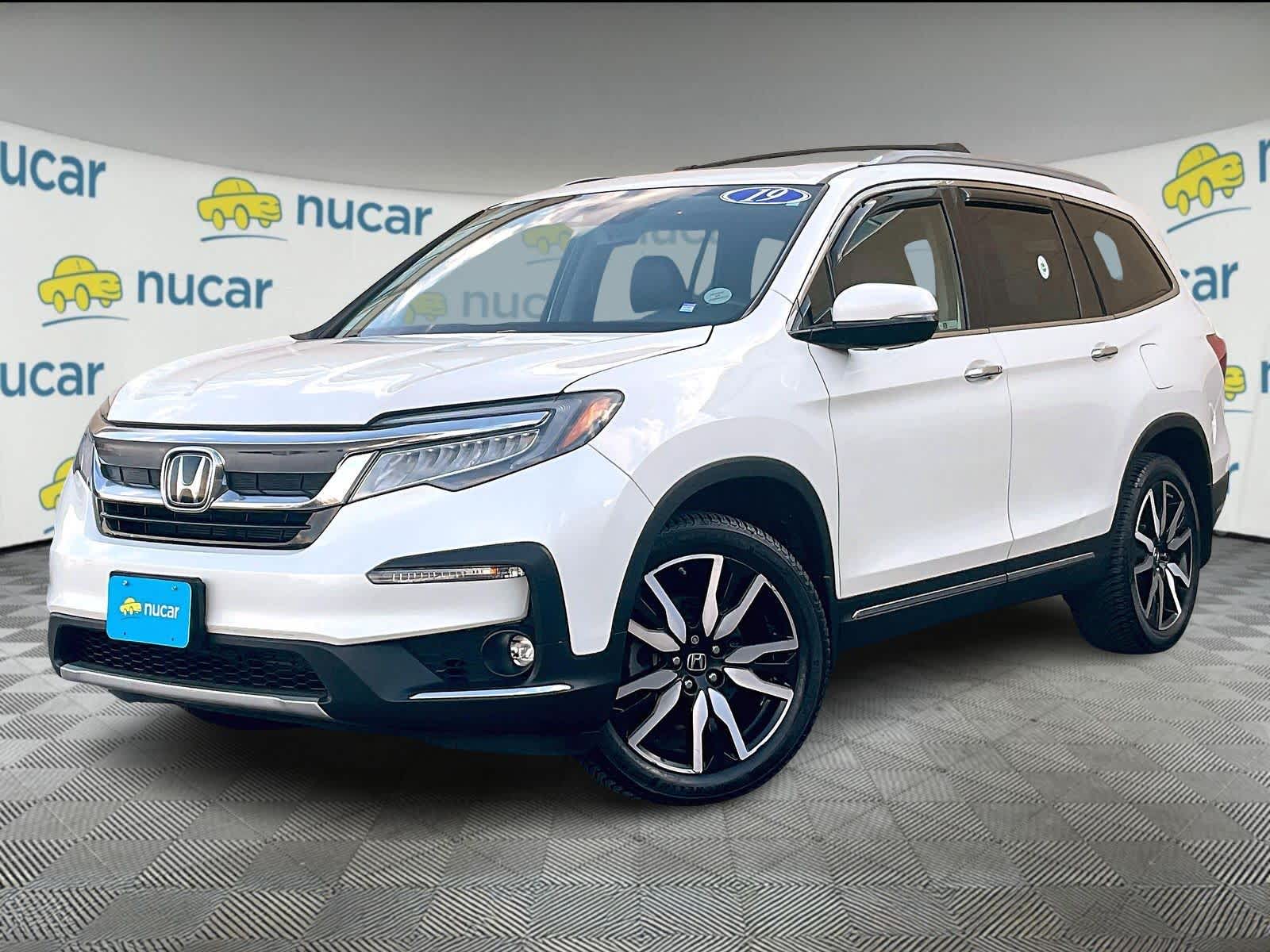 2019 Honda Pilot Elite - Photo 3