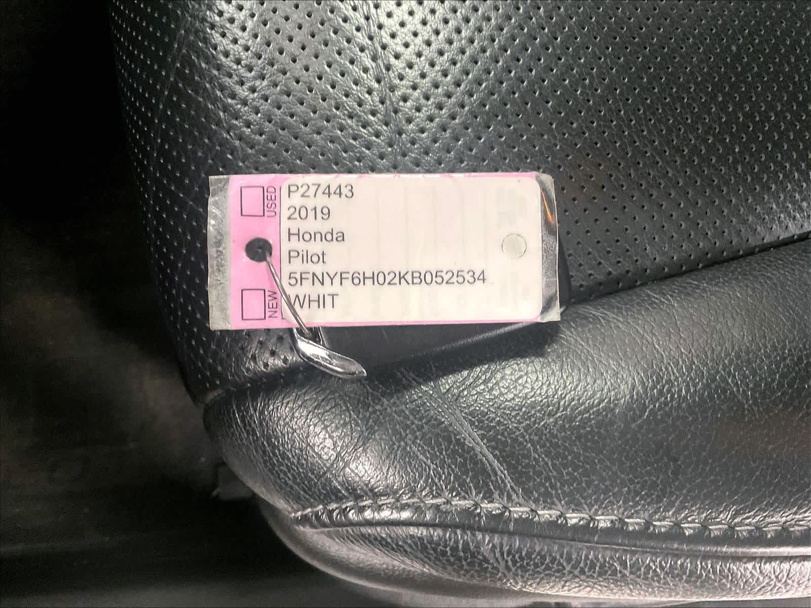 2019 Honda Pilot Elite - Photo 32