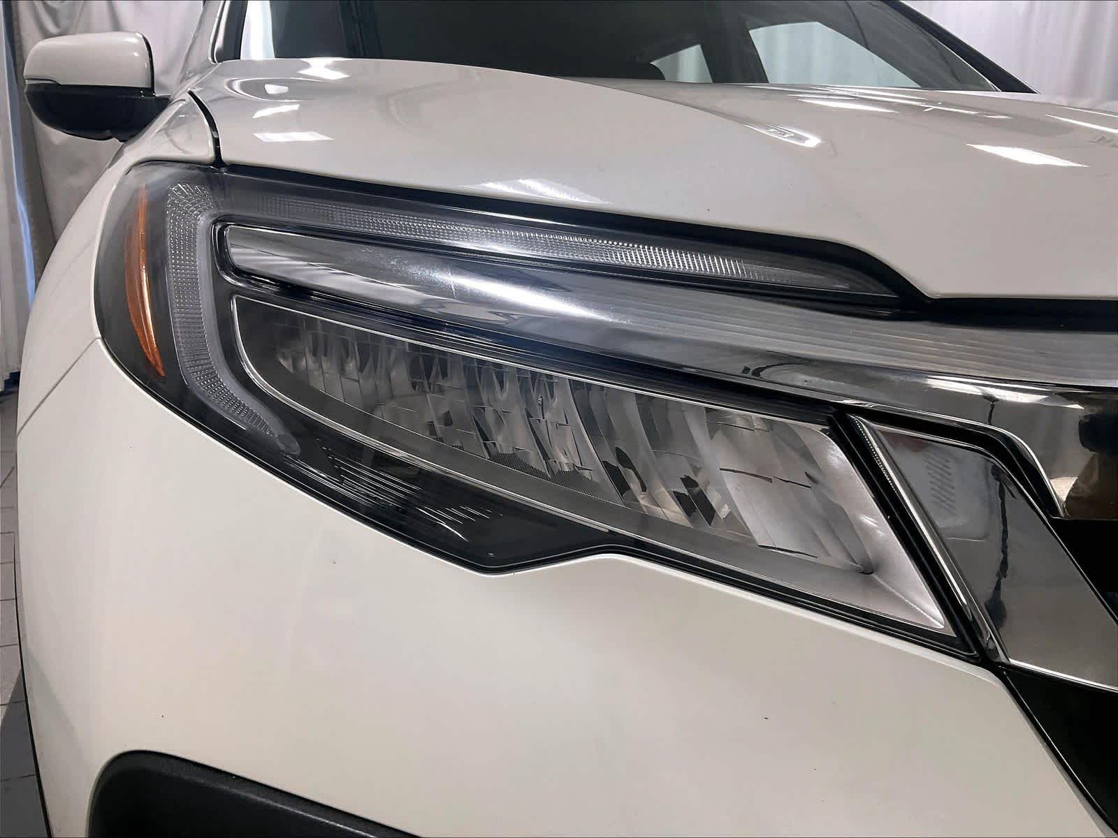 2019 Honda Pilot Elite - Photo 34