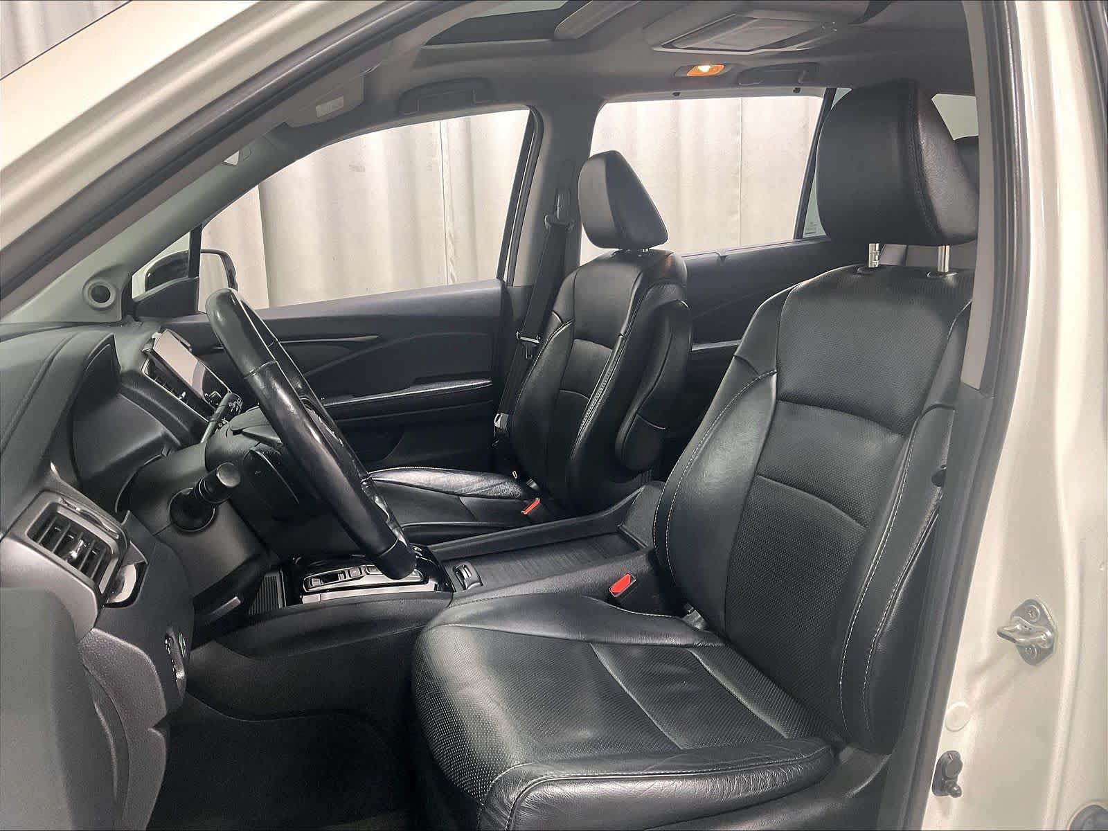 2019 Honda Pilot Elite - Photo 10
