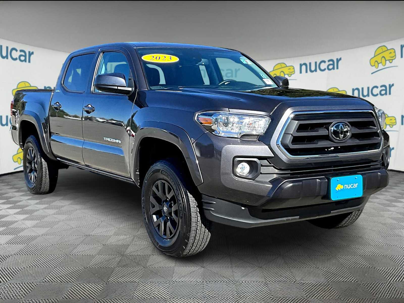 2023 Toyota Tacoma SR5