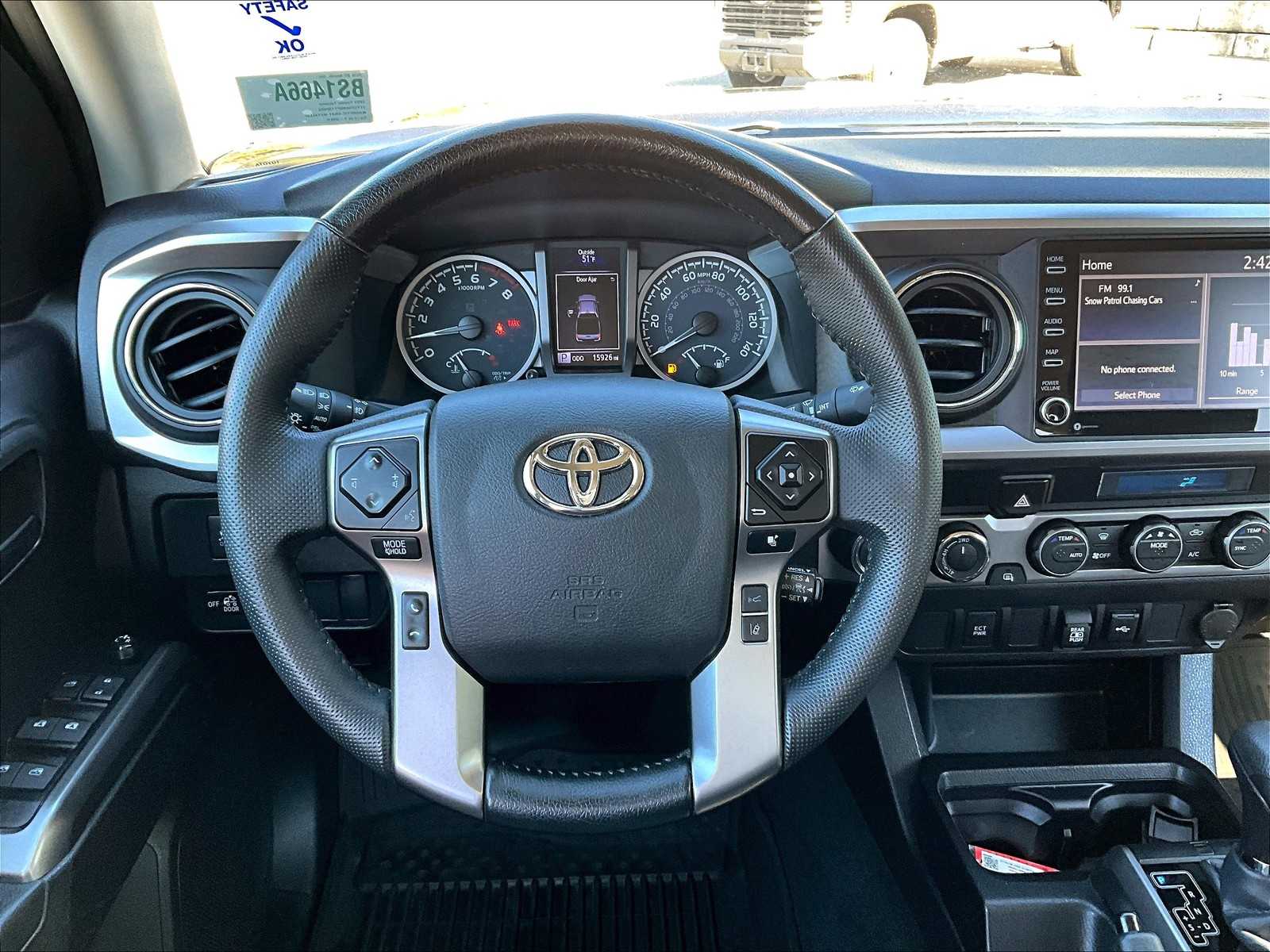 2023 Toyota Tacoma SR5 - Photo 17