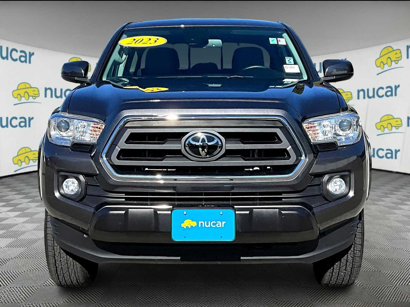 2023 Toyota Tacoma SR5 - Photo 2