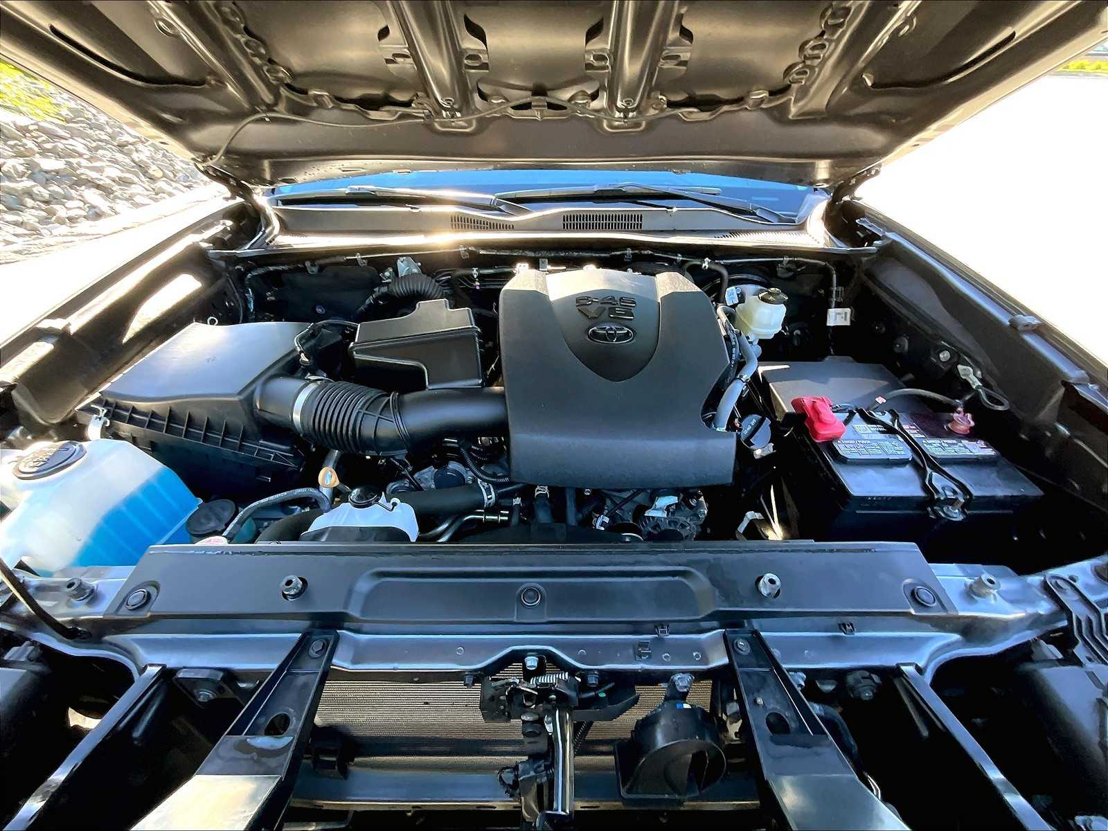 2023 Toyota Tacoma SR5 - Photo 29