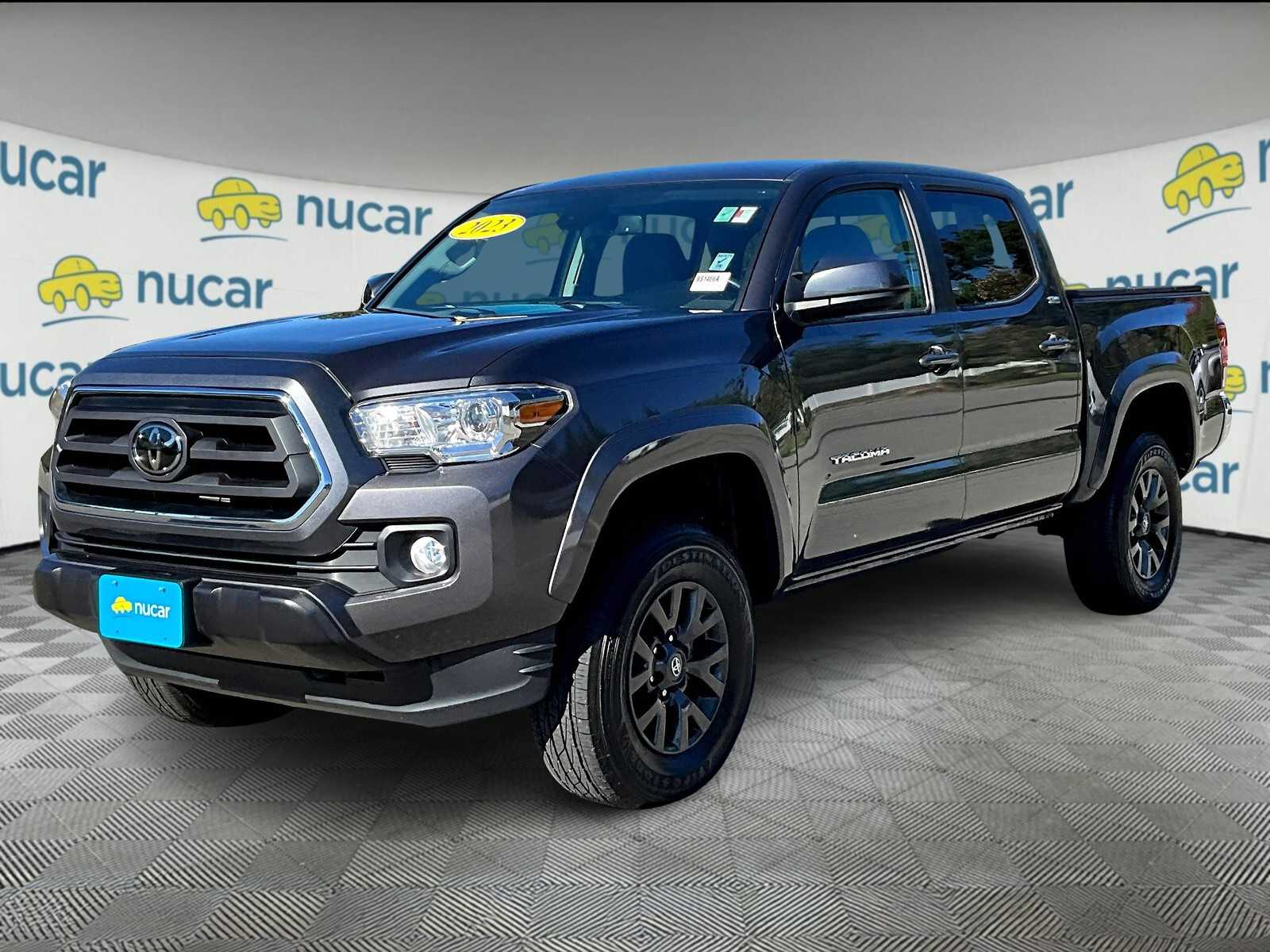 2023 Toyota Tacoma SR5 - Photo 3