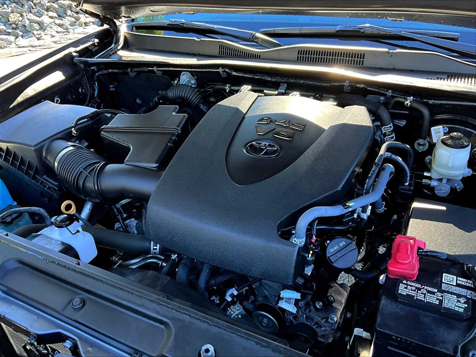 2023 Toyota Tacoma SR5 - Photo 35
