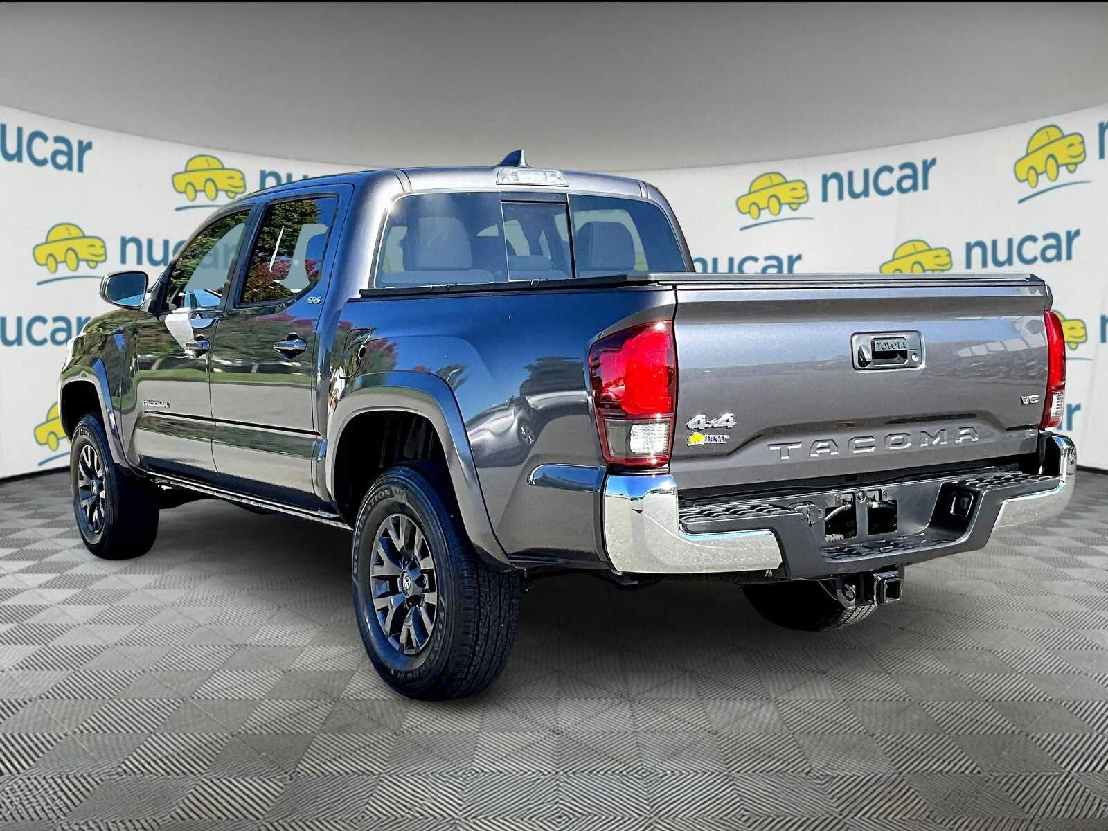 2023 Toyota Tacoma SR5 - Photo 4