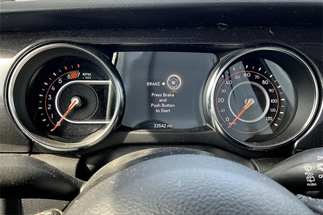 2022 Jeep Wrangler Unlimited Sport Altitude - Photo 3