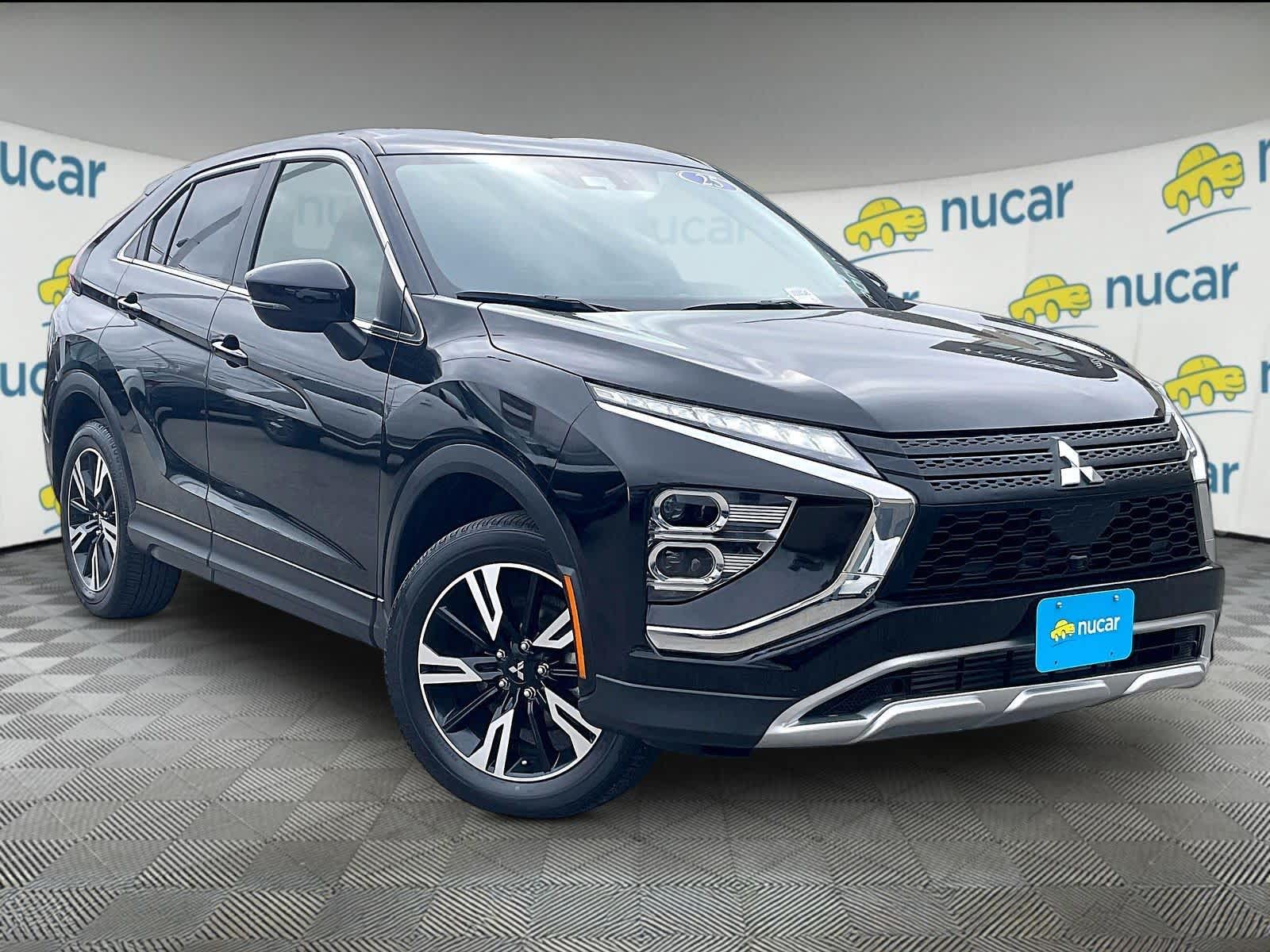 2025 Mitsubishi Eclipse Cross SE