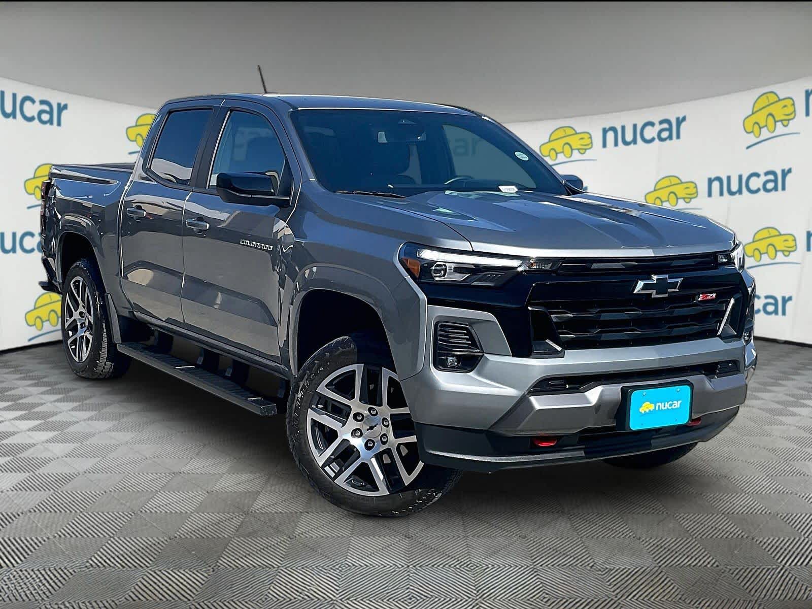 2024 Chevrolet Colorado 4WD Z71