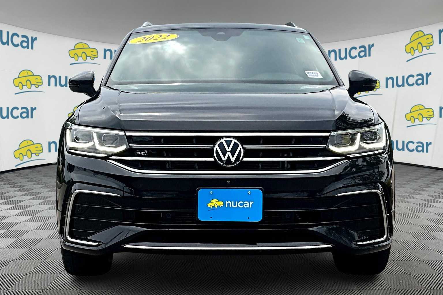2022 Volkswagen Tiguan SEL R-Line - Photo 2