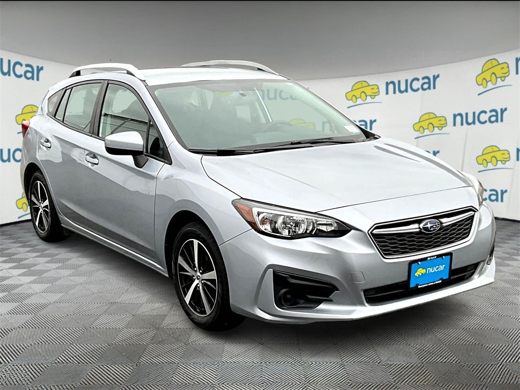 2019 Subaru Impreza 2.0i Premium