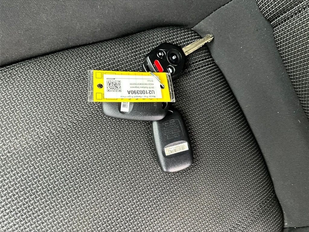 2019 Subaru Impreza 2.0i Premium - Photo 29