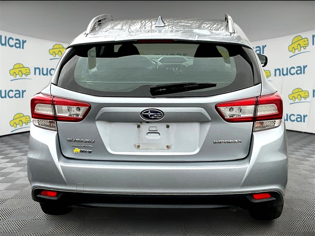 2019 Subaru Impreza 2.0i Premium - Photo 5