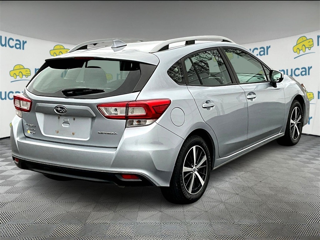 2019 Subaru Impreza 2.0i Premium - Photo 6