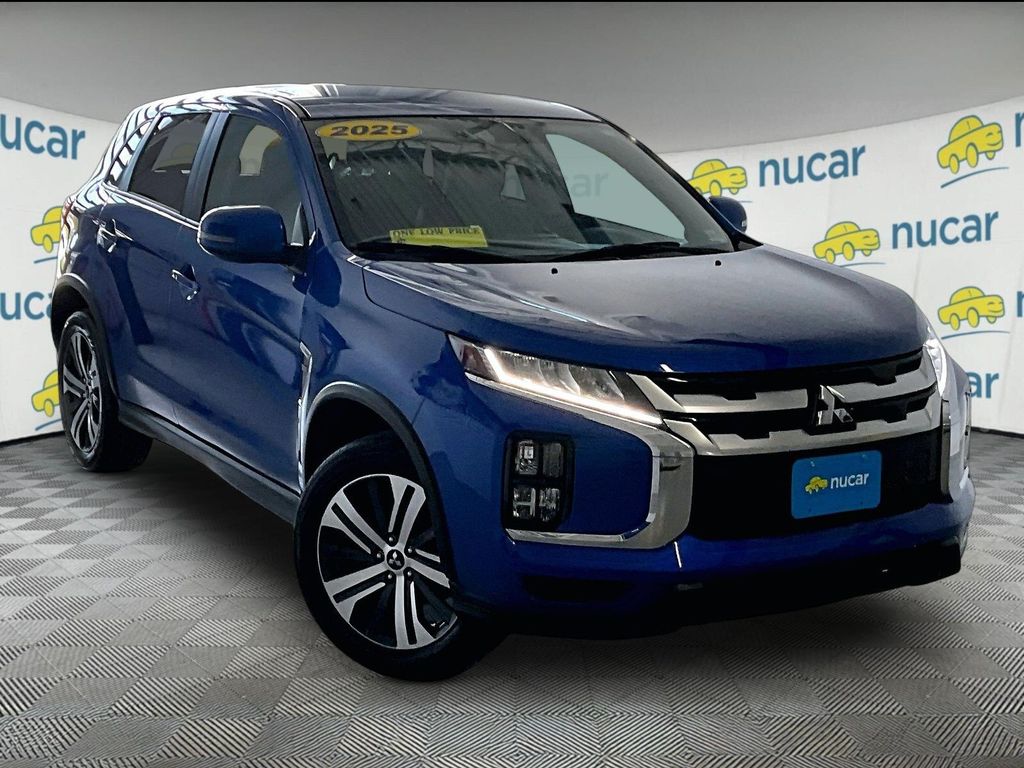 2025 Mitsubishi Outlander Sport 2.0 SE