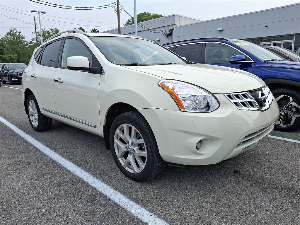 2013 Nissan Rogue SL