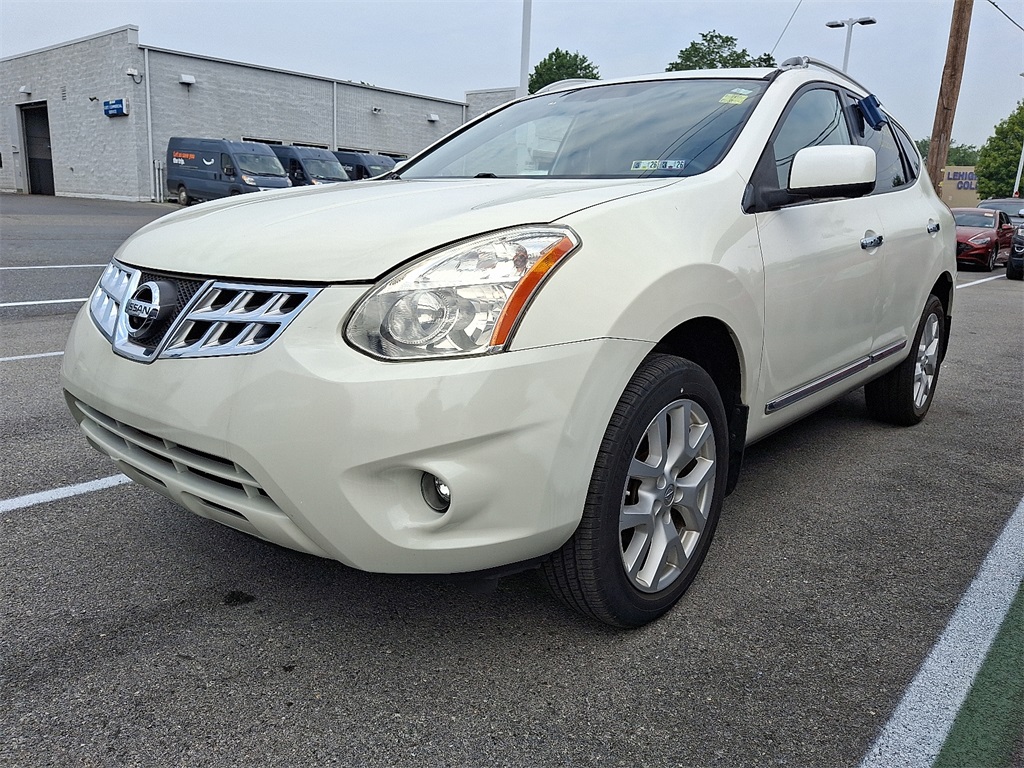2013 Nissan Rogue SL - Photo 2
