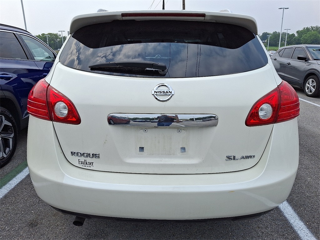2013 Nissan Rogue SL - Photo 4