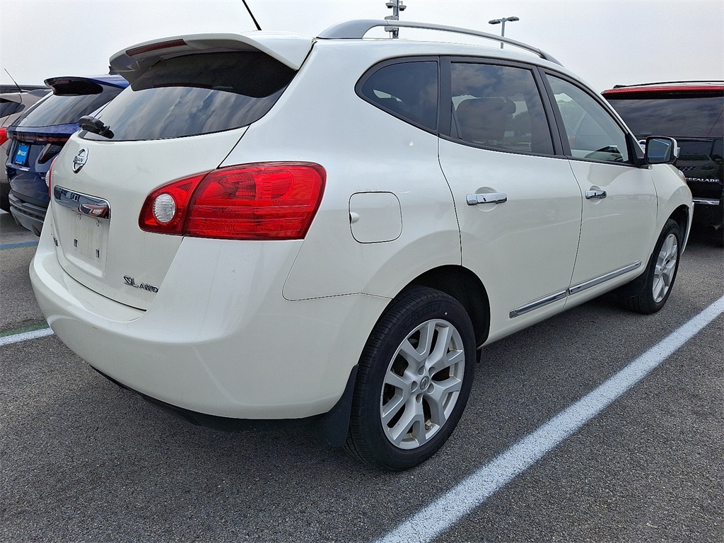 2013 Nissan Rogue SL - Photo 5