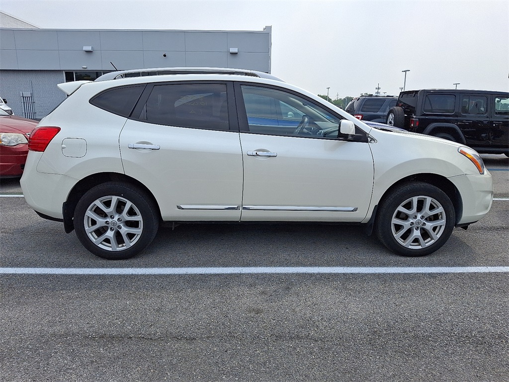 2013 Nissan Rogue SL - Photo 6