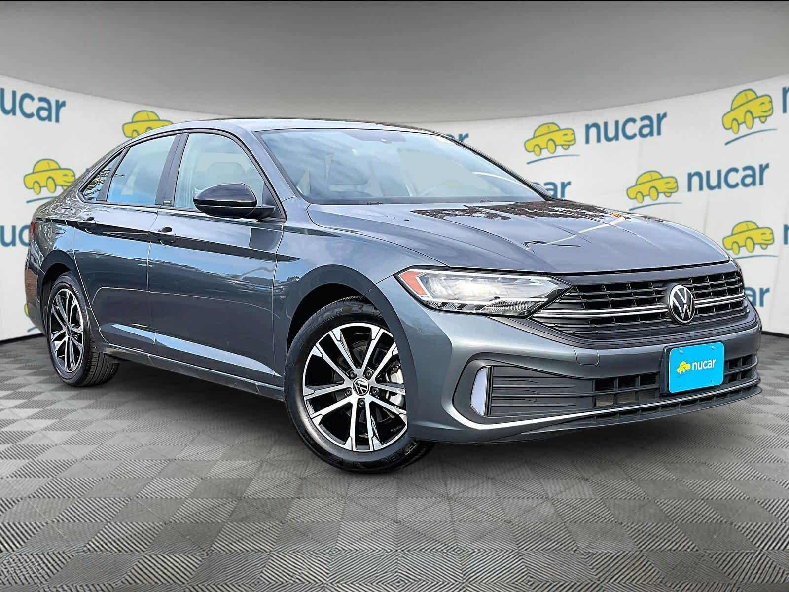 2023 Volkswagen Jetta Sport