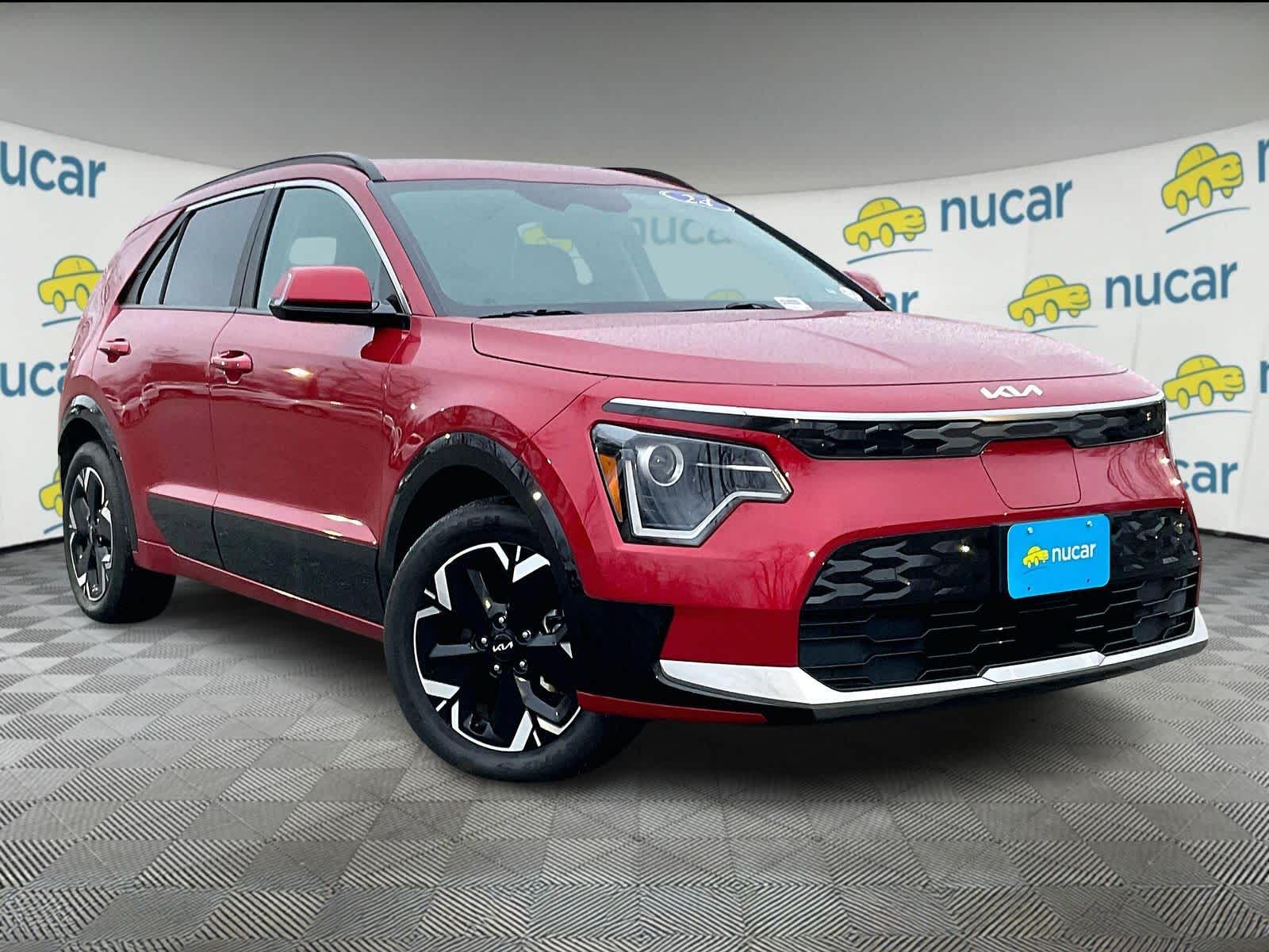 2024 Kia Niro EV Wind