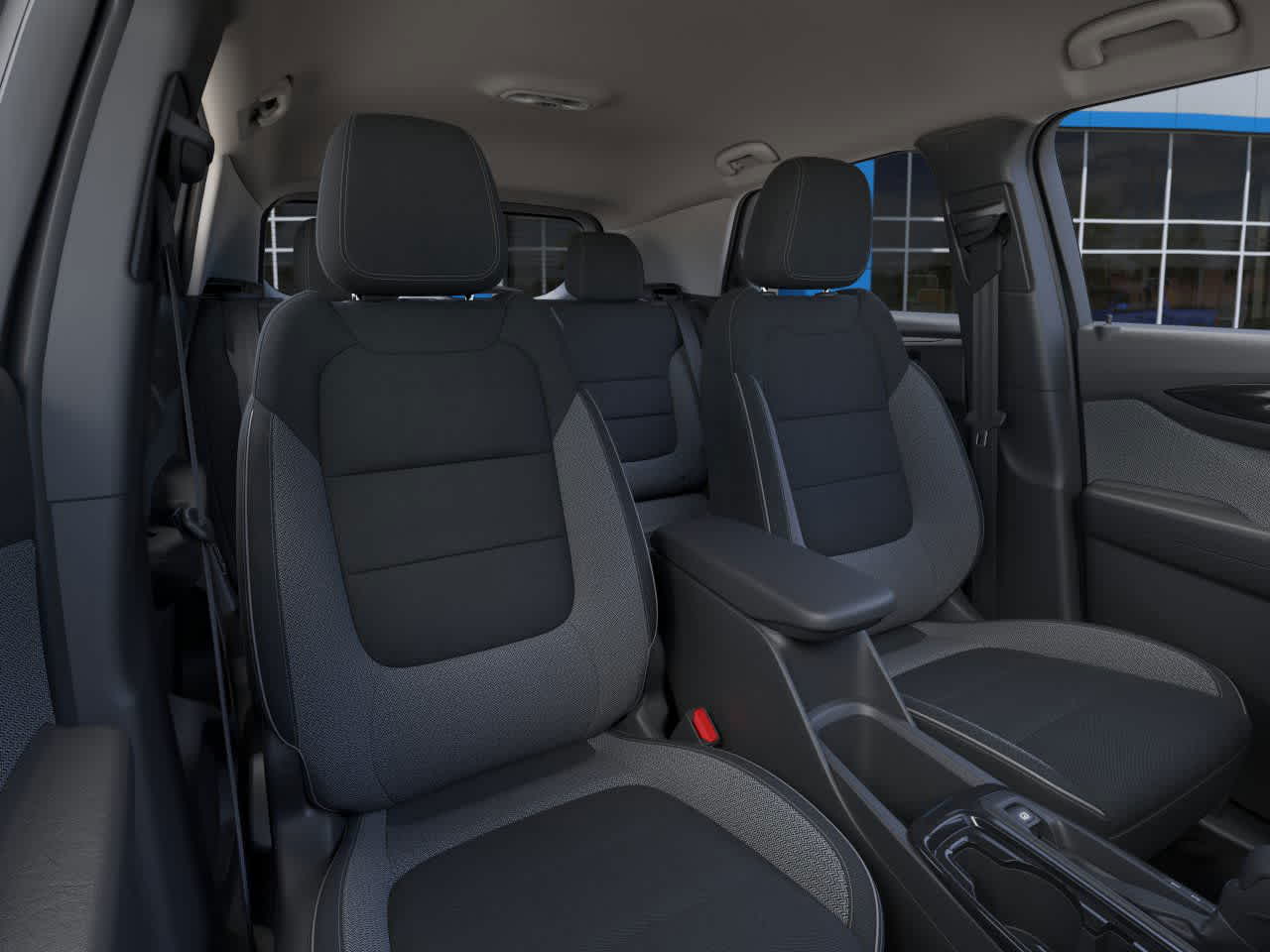 2026 Chevrolet TrailBlazer LS - Photo 16