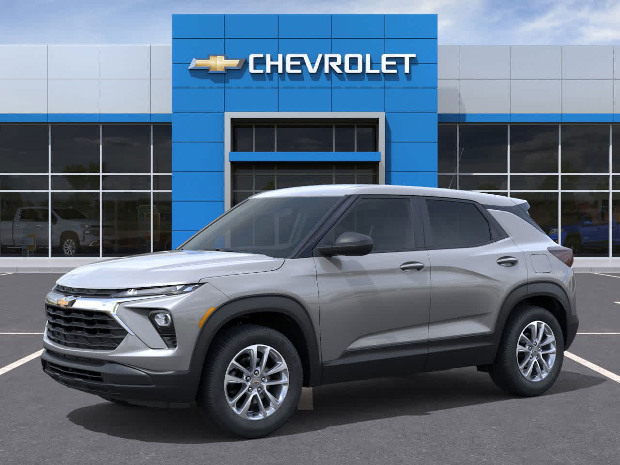 2026 Chevrolet TrailBlazer LS - Photo 2