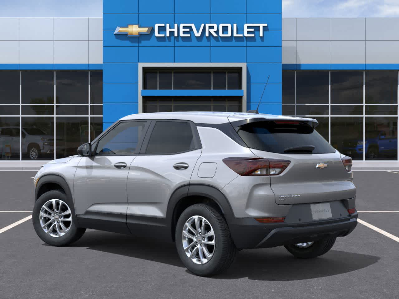 2026 Chevrolet TrailBlazer LS - Photo 3