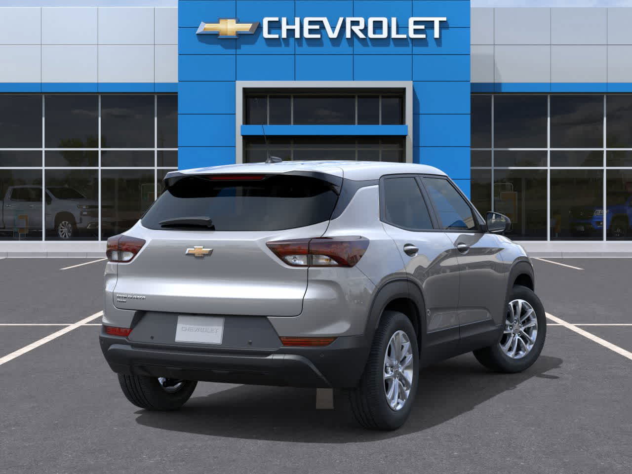 2026 Chevrolet TrailBlazer LS - Photo 4