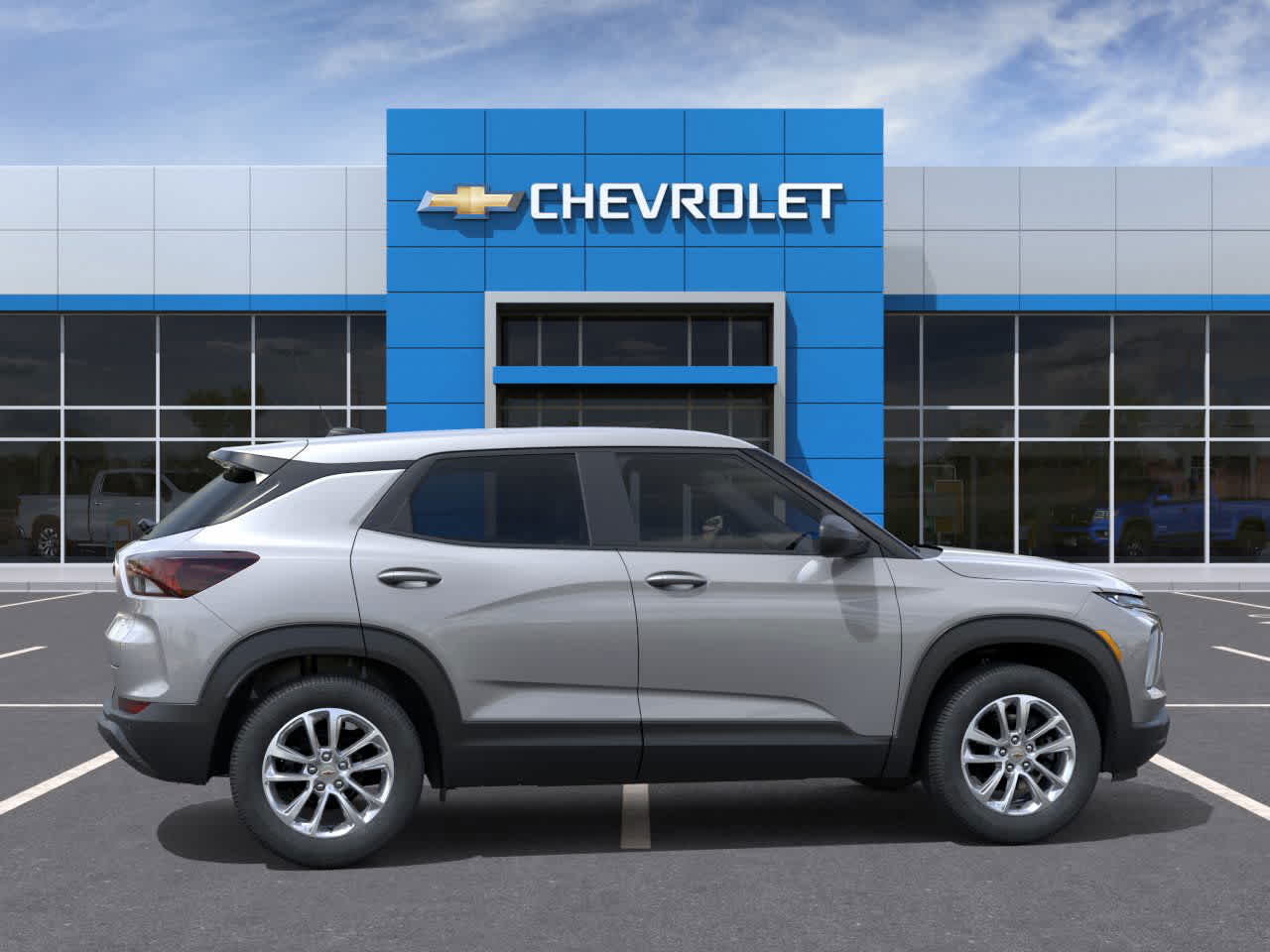 2026 Chevrolet TrailBlazer LS - Photo 5