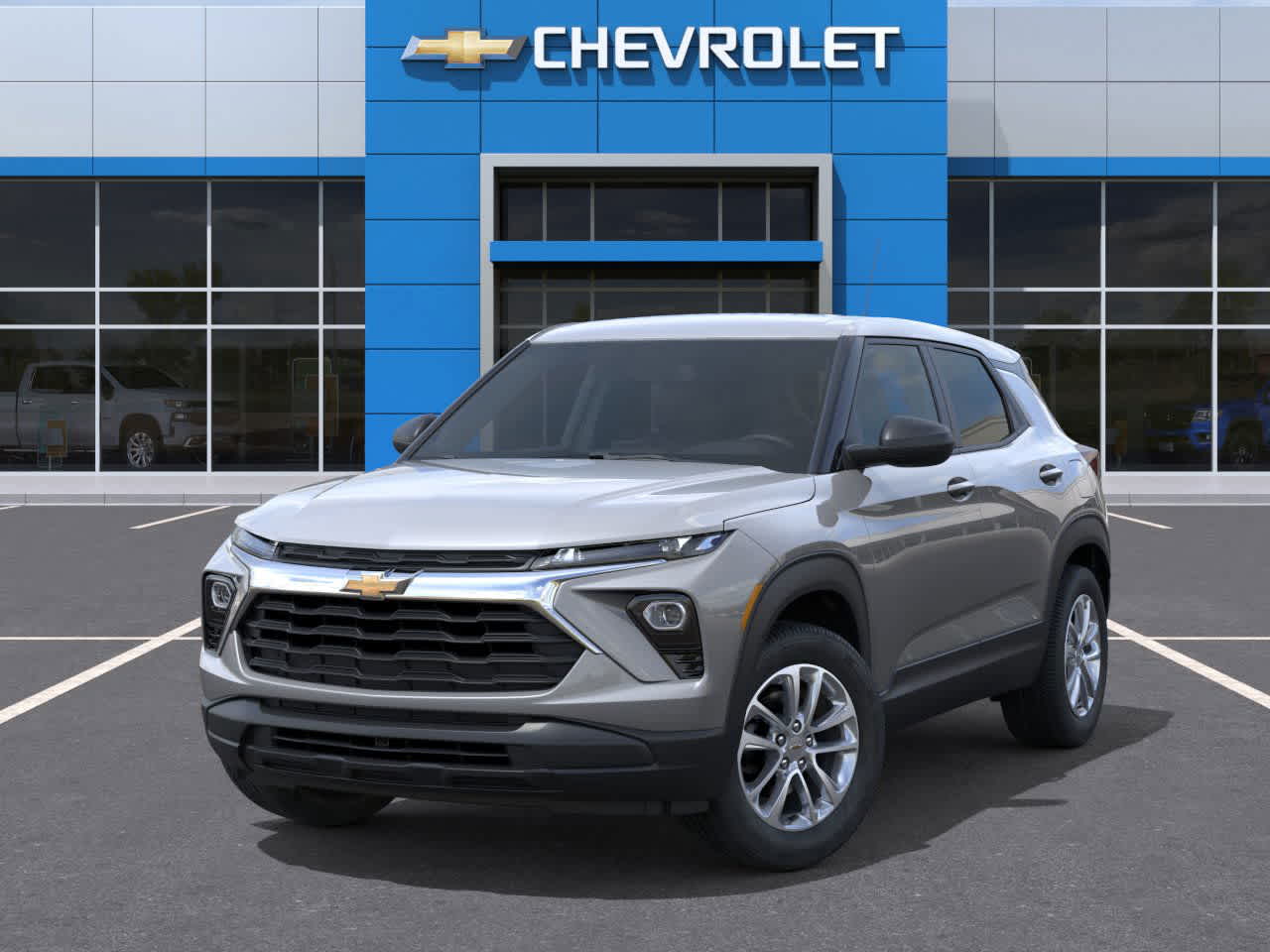 2026 Chevrolet TrailBlazer LS - Photo 6