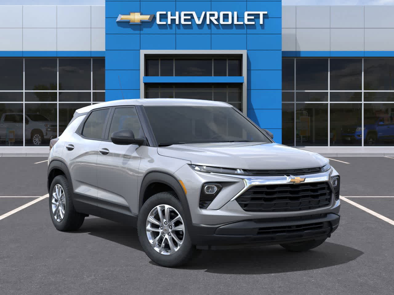 2026 Chevrolet TrailBlazer LS - Photo 7