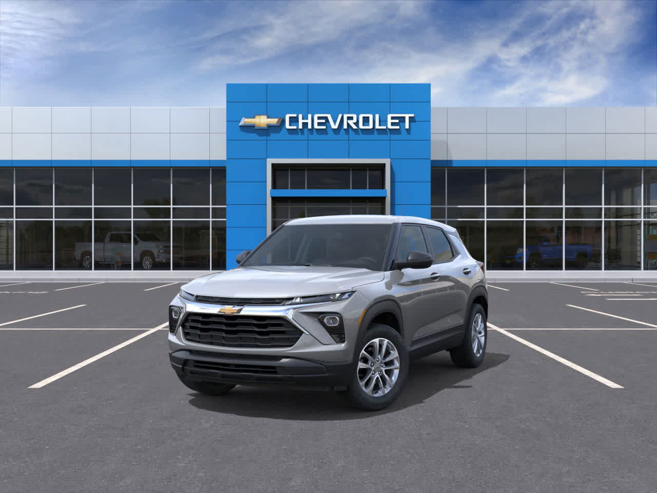 2026 Chevrolet TrailBlazer LS - Photo 8