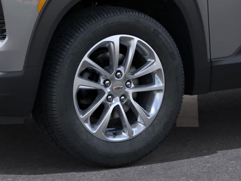 2026 Chevrolet TrailBlazer LS - Photo 9