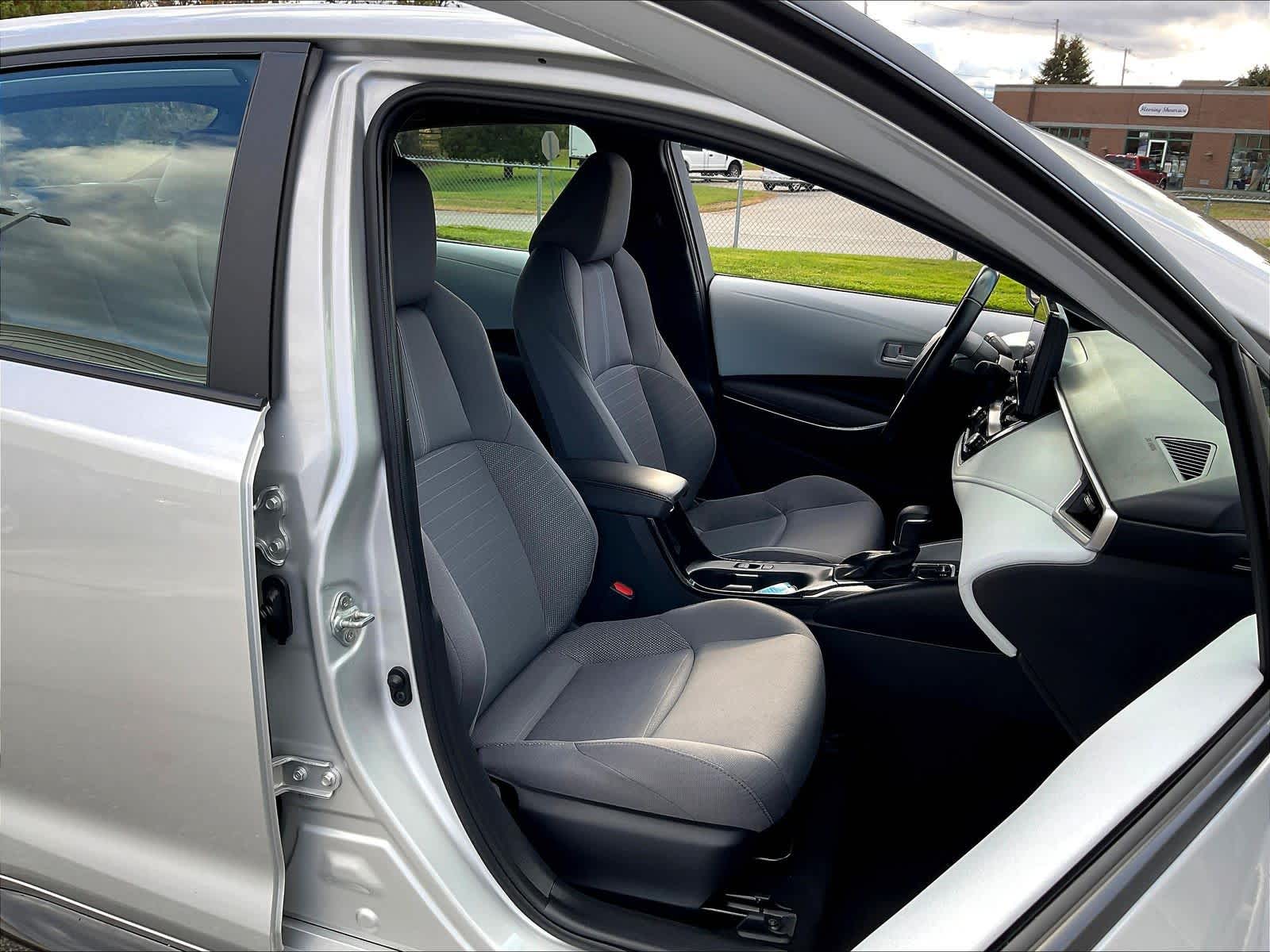 2024 Toyota Corolla SE - Photo 11