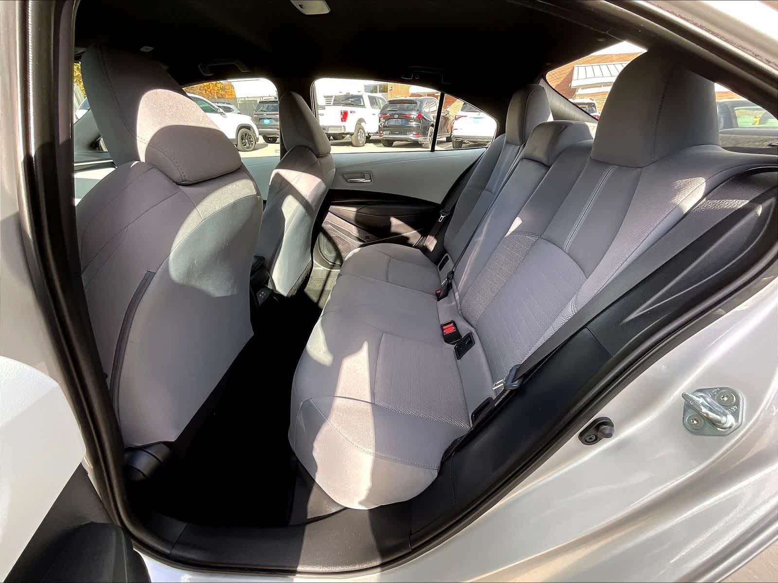 2024 Toyota Corolla SE - Photo 15