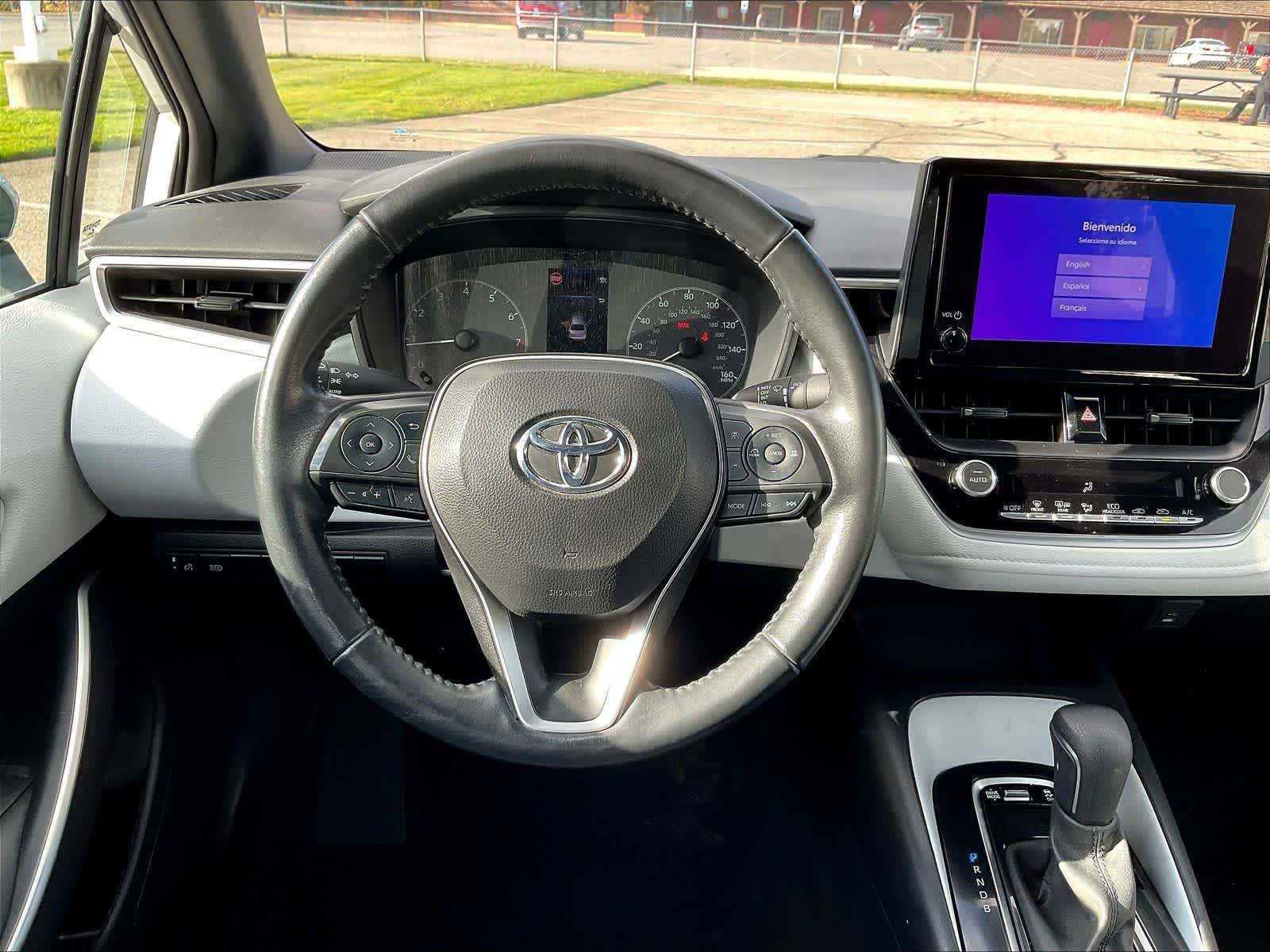 2024 Toyota Corolla SE - Photo 17