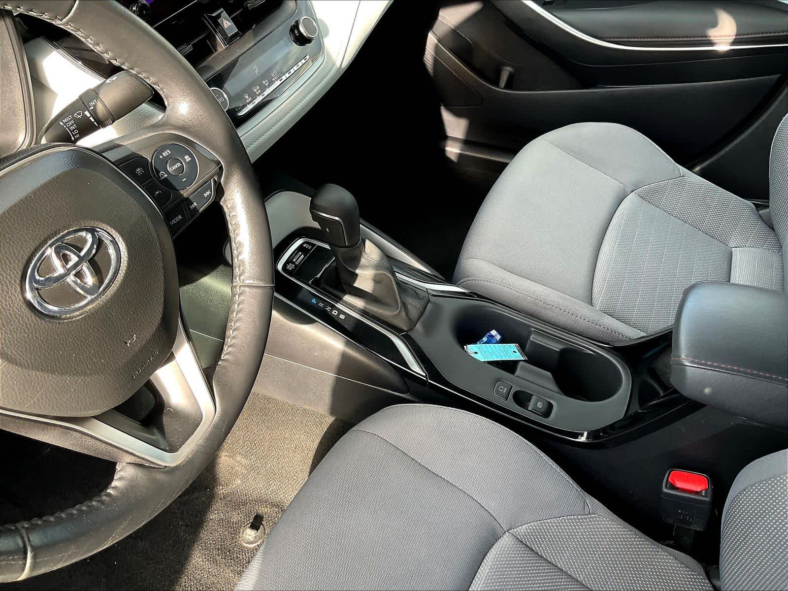 2024 Toyota Corolla SE - Photo 20