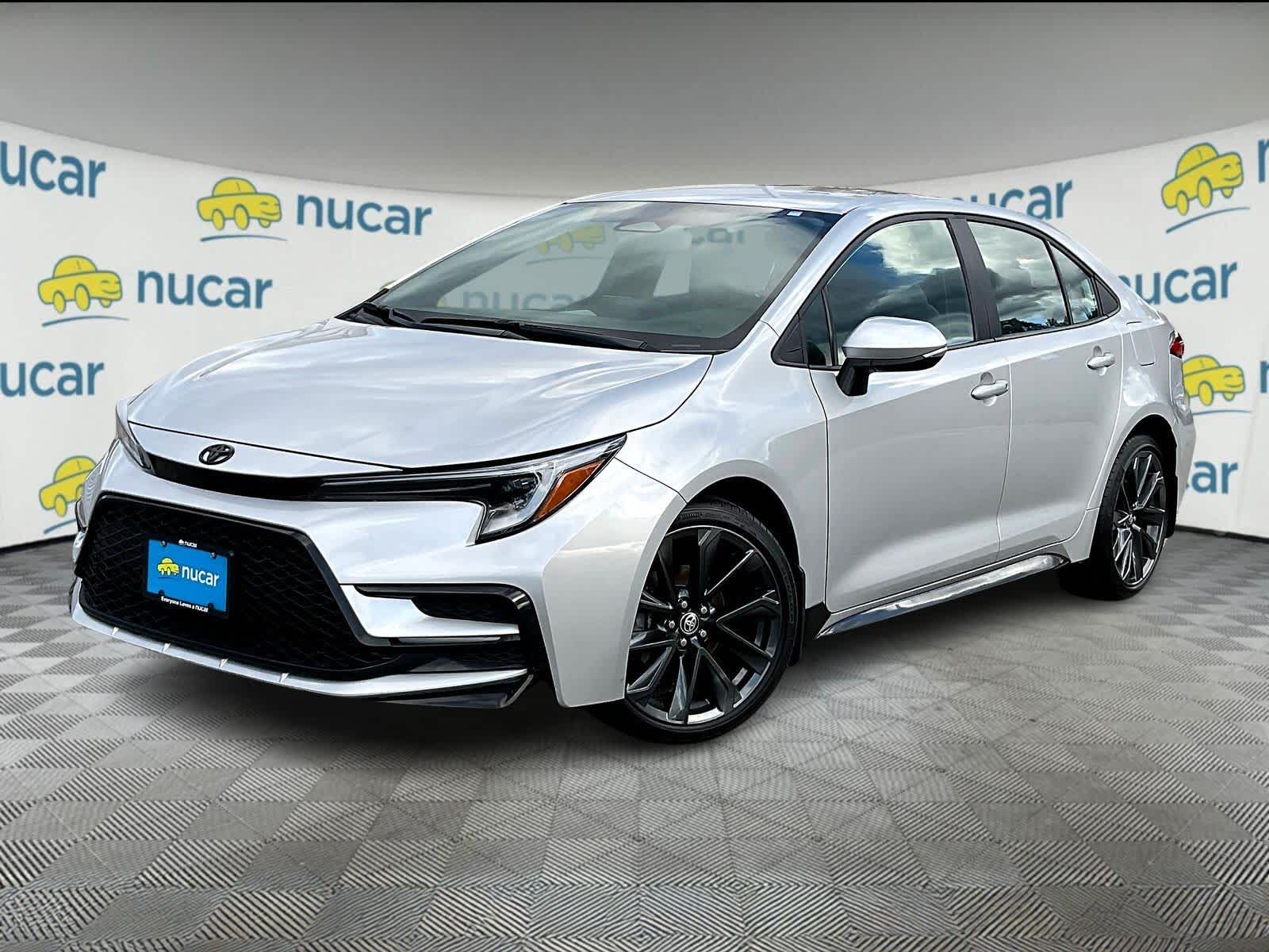 2024 Toyota Corolla SE - Photo 3