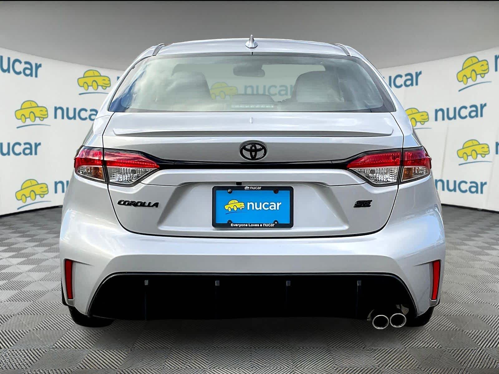 2024 Toyota Corolla SE - Photo 5