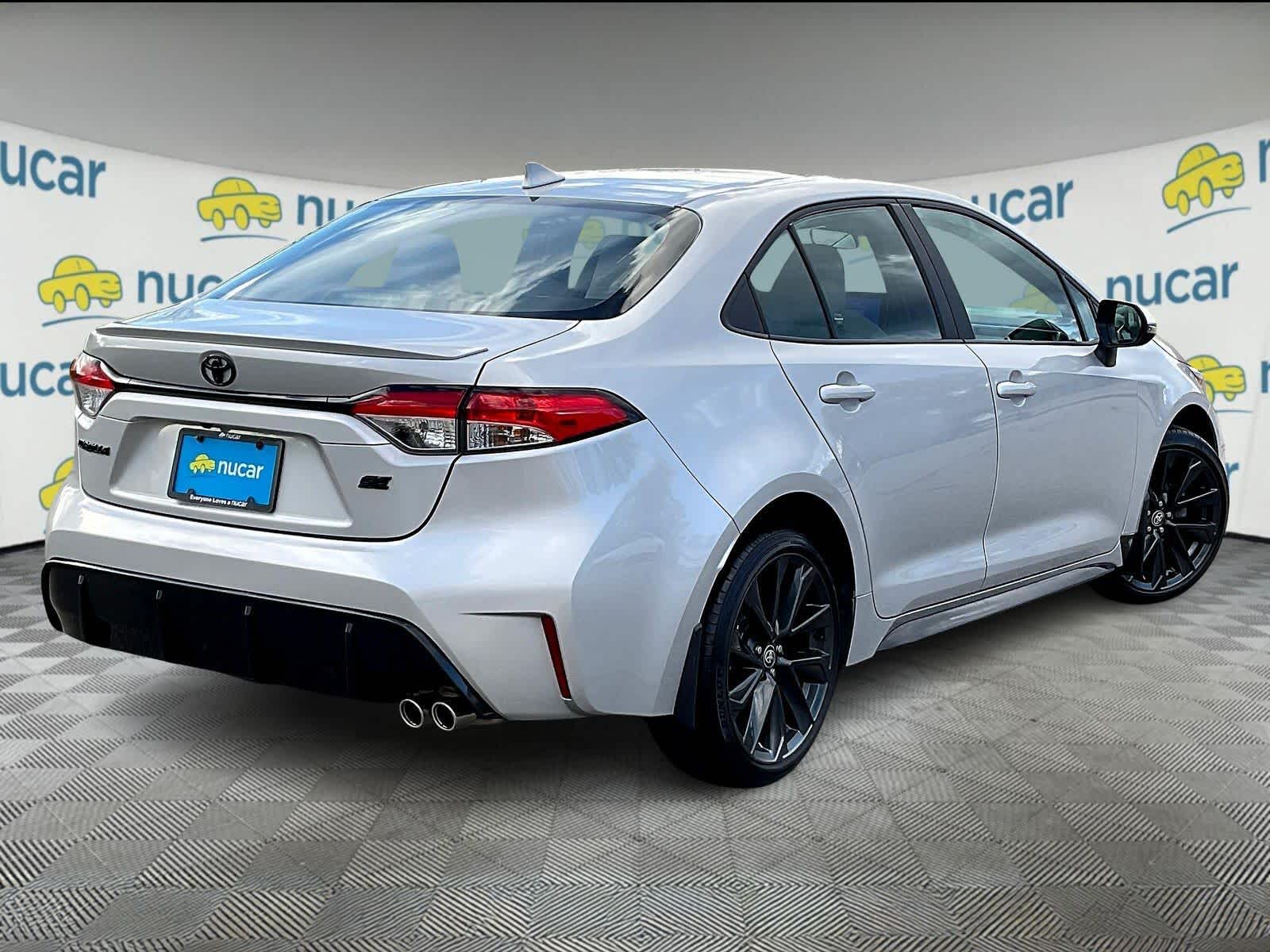 2024 Toyota Corolla SE - Photo 6