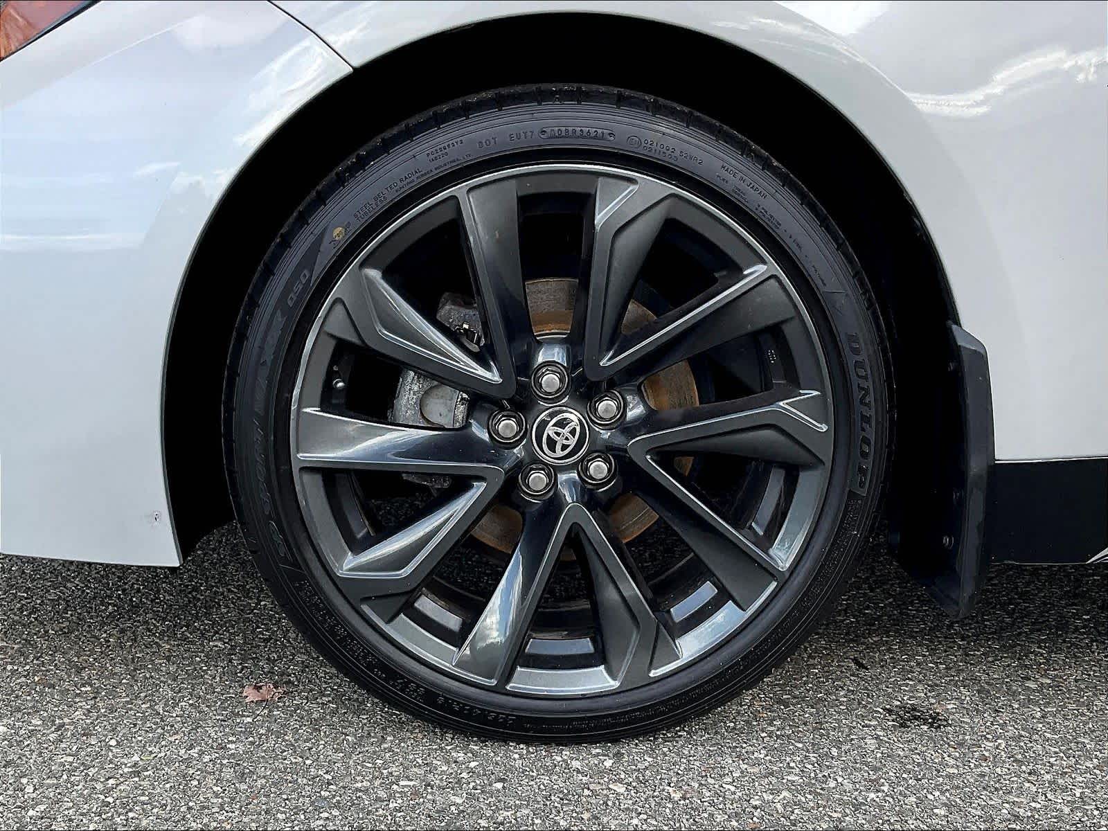 2024 Toyota Corolla SE - Photo 7