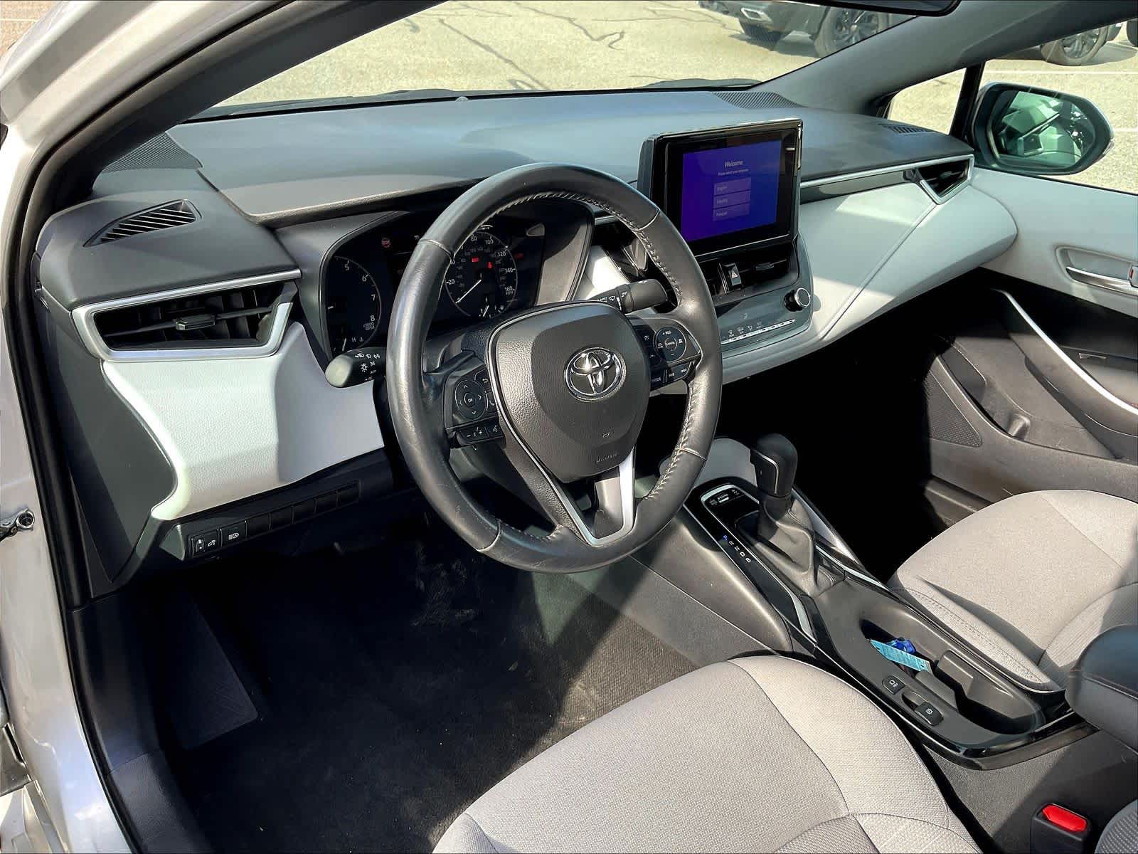 2024 Toyota Corolla SE - Photo 8