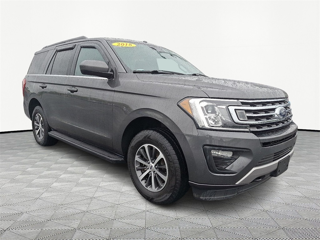 2018 Ford Expedition XLT